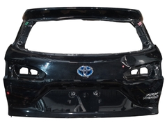 Tampa Traseira Do Porta Malas Preto Original Corolla Cross Xrx Hybrid 2021 A 2024 Leia!