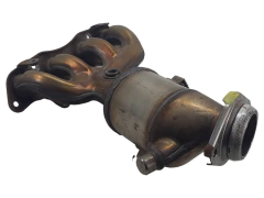 Imagem do Coletor Escape Com Catalisador Corolla Cross Hybrid 2021 A 2024 Apenas 4km