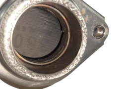 Coletor Escape Com Catalisador Corolla Cross Hybrid 2021 A 2024 Apenas 4km - ZKMshop