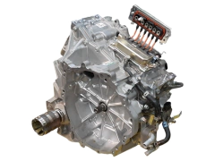 Câmbio Caixa De Marcha CVT Automática Original Corolla Cross Hybrid 1.8 2021 A 2024 Nova (Com Apenas 4Km)