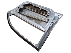 Porta Dianteira Esquerda Prata Original Passat 2002 A 2005 - loja online