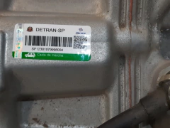 Câmbio Caixa De Marcha CVT Automática Original Corolla Cross Hybrid 1.8 2021 A 2024 Nova (Com Apenas 4Km) na internet