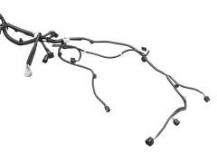 Chicote Minifrente Original Corolla Cross Hybrid 2021 A 2024 Com 4km 821110aj00 na internet