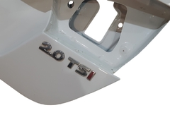 Tampa Traseira Do Porta Malas Branca C/ Aerofólio Original Jetta TSI 2013 A 2017 - comprar online
