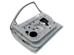 Porta Dianteira Direita Passageiro Branco Original Jetta TSI 2013 A 2017