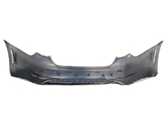 Parachoque Traseiro C/ Sensor De Estacionamento Original Branco Jetta TSI 2013 A 2017 - comprar online