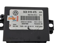 Módulo Sensor De Estacionamento Original Jetta Tsi 2013 A 2014 5c6919475 na internet