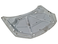 Capô Do Motor Branco Original Jetta 2.0 TSI 2011 A 2017 Para Recuperar
