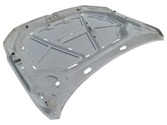 Capô Do Motor Branco Original Jetta 2.0 TSI 2011 A 2017 Para Recuperar - ZKMshop