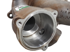 Turbina HoneyWell Original Jetta 2.0 TSI 211cv 2011 A 2015 06k145702g - ZKMshop