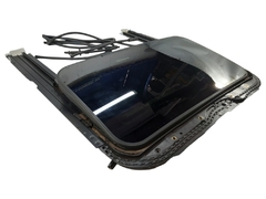 Teto Solar Sem motor Com Mangueiras Vidro Persiana Original Jetta TSI 2011 A 2015 - ZKMshop