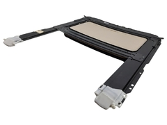 Teto Solar Sem motor Com Mangueiras Vidro Persiana Original Jetta TSI 2011 A 2015 - comprar online