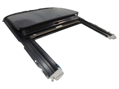 Teto Solar Sem motor Com Mangueiras Vidro Persiana Original Jetta TSI 2011 A 2015