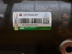 Motor EA888 2.0 16v TSI 211cv Gasolina Com 106mil Km Original Jetta TSI 2011 A 2017 - comprar online
