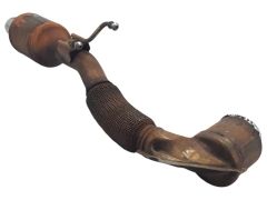 Catalisador Flexível 106mil Km Orignal Jetta 2.0 Tsi 2013 A 2015 5c0131701n na internet