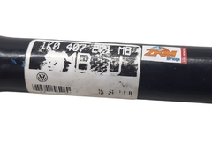 Semieixo Homocinética Lado Esquerdo Original Jetta 2.0 TSI 2011 A 2015 - comprar online