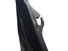 Parachoque Traseiro Preto Original Corolla 2003 A 2008 - comprar online