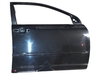 Porta Passageiro Dianteira Direita Preto Original Corolla Ou Fielder 2003 A 2008
