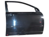 Porta Passageiro Dianteira Direita Preto Original Corolla Ou Fielder 2003 A 2008