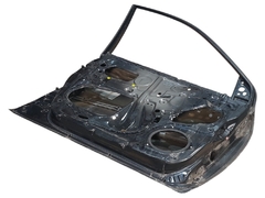Porta Motorista Dianteira Esquerda Preto Original Corolla Ou Fielder 2003 A 2008 na internet