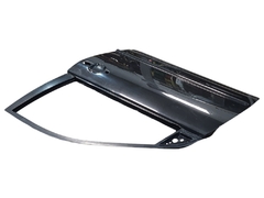 Imagem do Porta Motorista Dianteira Esquerda Preto Original Corolla Ou Fielder 2003 A 2008