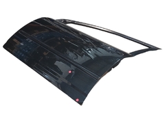 Porta Motorista Dianteira Esquerda Preto Original Corolla Ou Fielder 2003 A 2008 - loja online