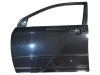 Porta Motorista Dianteira Esquerda Preto Original Corolla Ou Fielder 2003 A 2008
