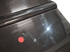 Porta Motorista Dianteira Esquerda Preto Original Corolla Ou Fielder 2003 A 2008 na internet