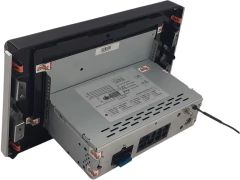 Central Multimidia Original Corolla Cross Hybrid 2021 A 2024 - comprar online