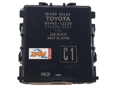 Módulo Relé Do Limpador Original Corolla Cross Hybrid 1.8 2021 A 2024 8594012230 - comprar online
