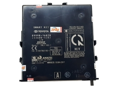 Módulo BCM Original Corolla Cross Hybrid 1.8 2021 A 2024 8999016020 - comprar online