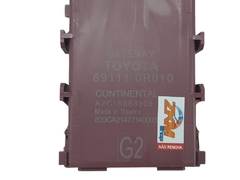 Módulo SGW Do Alarme Original Corolla Cross Hybrid 1.8 2021 A 2024 89110r010 - comprar online