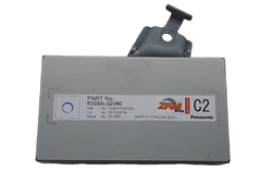 Módulo De Conforto Central Original Corolla Cross Hybrid 1.8 2021 A 2024 8598a02040 - comprar online