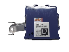Módulo Do Computador De Bordo Original Corolla Cross Hybrid 1.8 2021 A 2024 8934002360 - comprar online