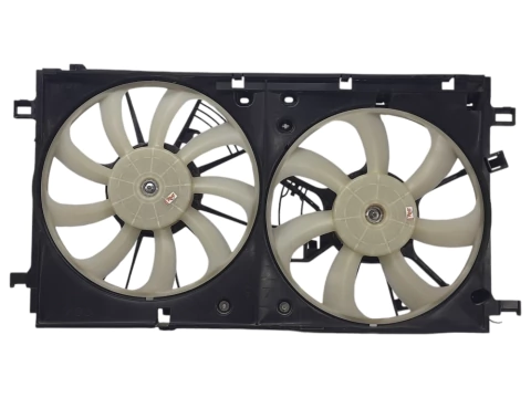 Ventoinha Do Radiador Orginal Corolla Cross 1.8 Hybrid 2020 a 2024 1636336160 - comprar online