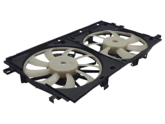 Ventoinha Do Radiador Orginal Corolla Cross 1.8 Hybrid 2020 a 2024 1636336160 - ZKMshop