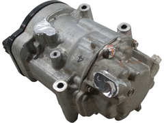 Compressor Do Ar Condicionado Original Corolla Cross Hybrid 1.8 2021 A 2024 - ZKMshop