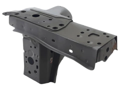 Imagem do Longarina Parcial Dianteira Esquerda Original Corolla Cross 2021 A 2024