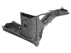 Longarina Parcial Dianteira Esquerda Original Corolla Cross 2021 A 2024 - comprar online