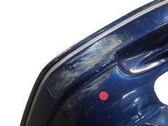 Parachoque Dianteiro Azul Original Escort 1993 A 1996 - comprar online