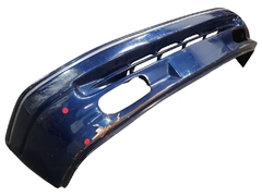 Parachoque Dianteiro Azul Original Escort 1993 A 1996 - ZKMshop