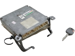 Módulo De Injeção C/ Chave Original Corolla 1.8 16v Gasolina Automático 2003 A 2006 8966602180