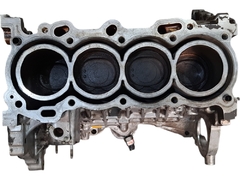 Bloco Do Motor Com Virabrequim e Pistões Para Retificar Original Corolla 1.8 16v Gasolina 2003 A 2007 - comprar online