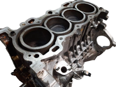 Bloco Do Motor Com Virabrequim e Pistões Para Retificar Original Corolla 1.8 16v Gasolina 2003 A 2007 na internet