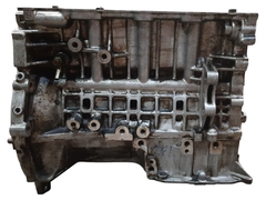 Bloco Do Motor Com Virabrequim e Pistões Para Retificar Original Corolla 1.8 16v Gasolina 2003 A 2007