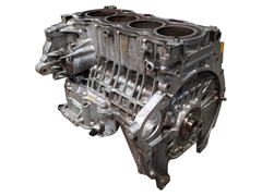 Bloco Do Motor Com Virabrequim e Pistões Para Retificar Original Corolla 1.8 16v Gasolina 2003 A 2007