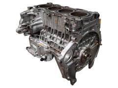 Imagem do Bloco Do Motor Com Virabrequim e Pistões Para Retificar Original Corolla 1.8 16v Gasolina 2003 A 2007