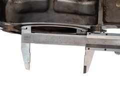 Bloco Do Motor Com Virabrequim e Pistões Para Retificar Original Corolla 1.8 16v Gasolina 2003 A 2007 - comprar online
