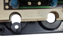 Saída De Ar Difusor Central S/ Ar Condicionado Original Escort 1993 A 1996 547857038 - loja online