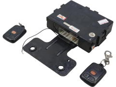 Módulo Do Alarme Trava Com Controle Original Corolla 2003 A 2008 89704yy020a - ZKMshop